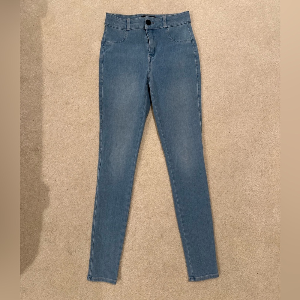 FIT Jeans skinny medium blue size small